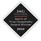 Spirit of True Hospitality Award