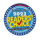 Readers Choice Award