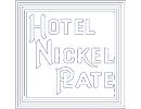 Nickle Plate Logo