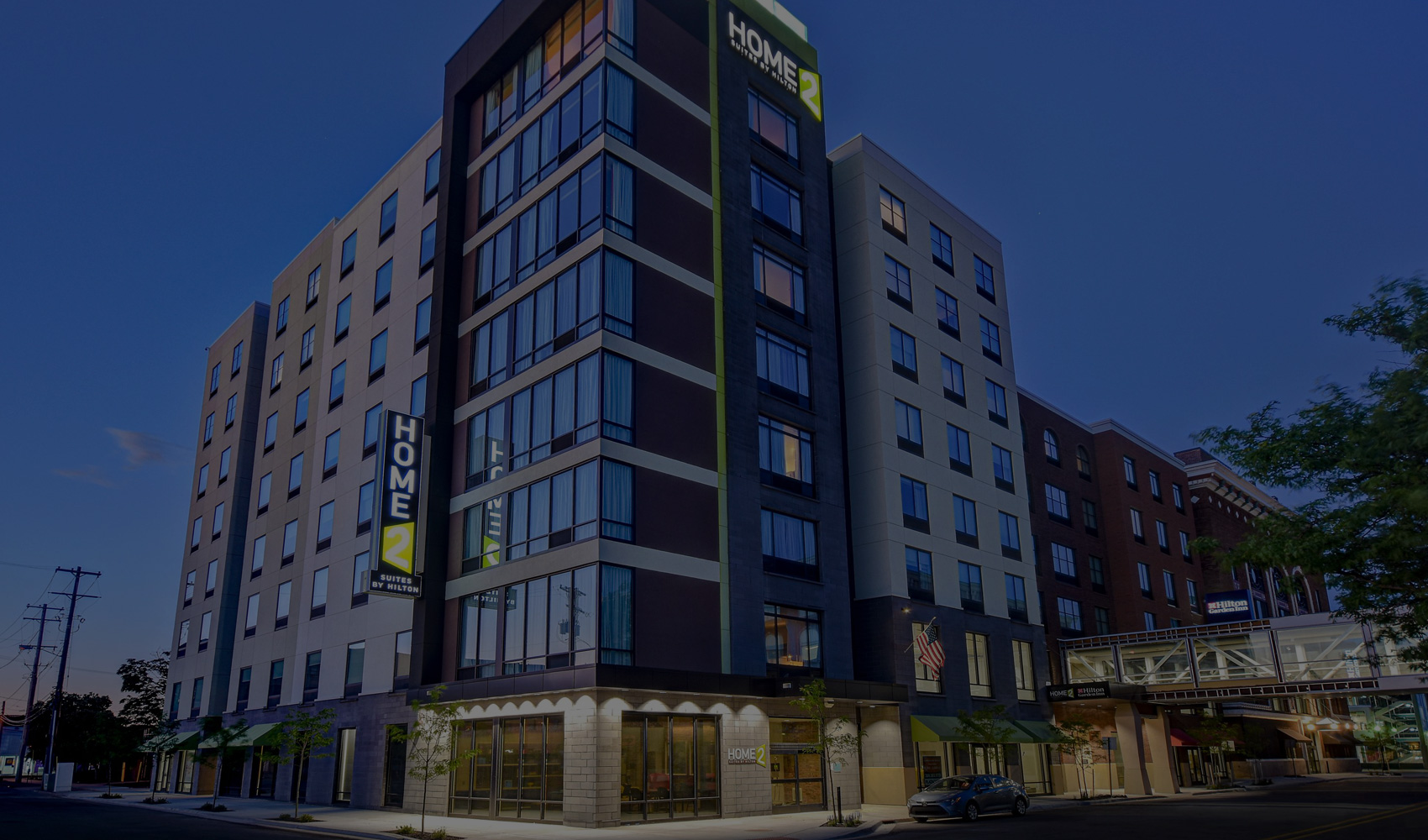 Home2 Suites by Hilton Kalamazoo