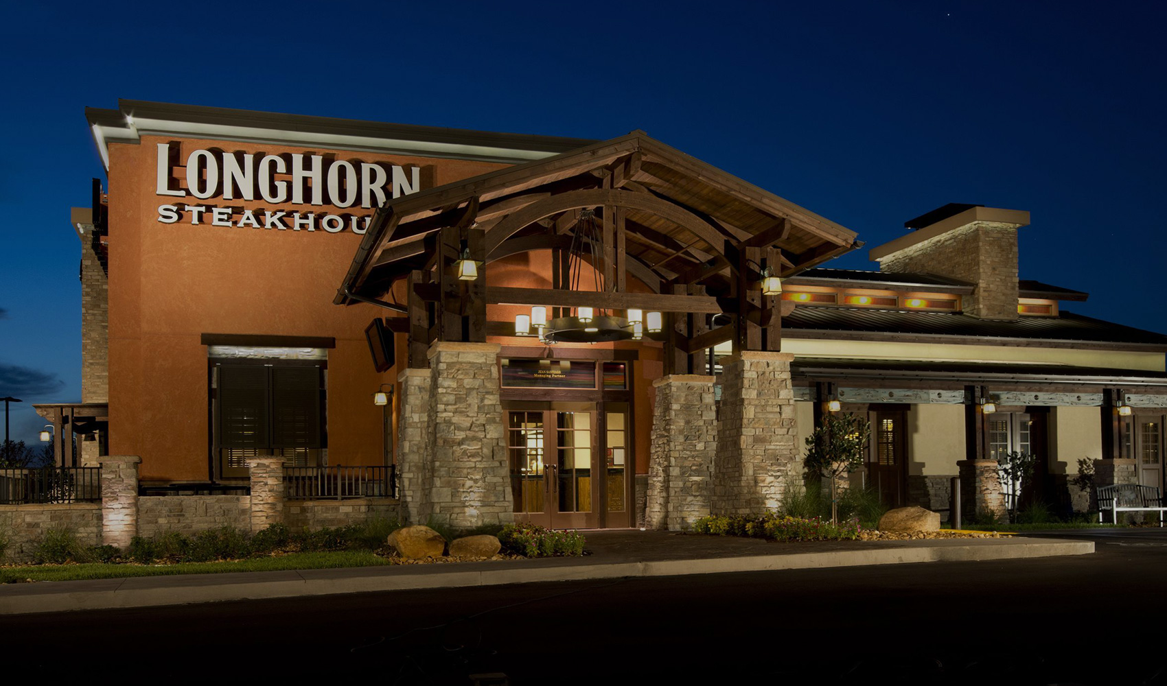 Longhorn Steakhouse